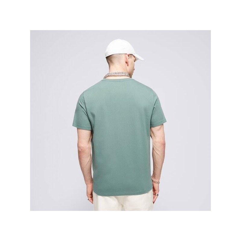 Levi's Tričko Ss Original Hm Tee Greens Muži Oblečení Trička 56605-0202