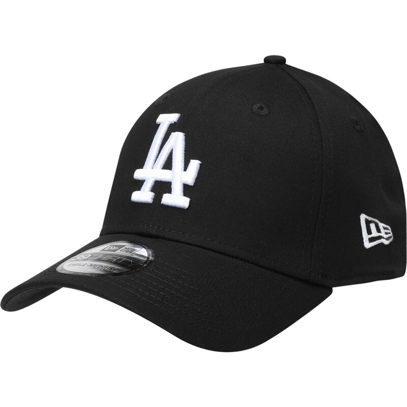 NEW ERA Kšiltovka černá / bílá