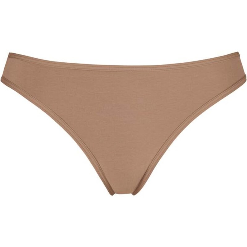 LASCANA Tanga béžová / hnědá / světle hnědá 98139741
