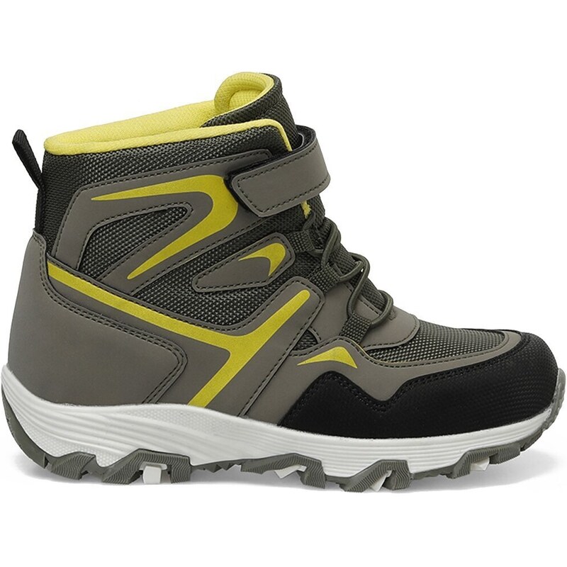 Polaris 526206.F3PR Khaki Boys' Outdoor Boots