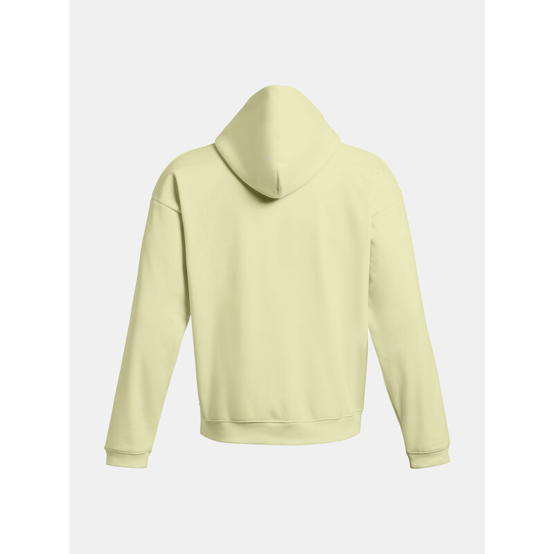 Under Armour Mikina Curry Greatest Hoodie-GRN - Pánské