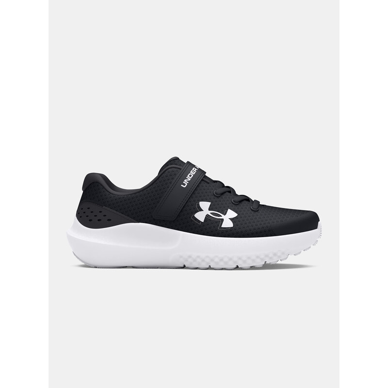 Under Armour Boty UA BPS Surge 4 AC-BLK - Kluci