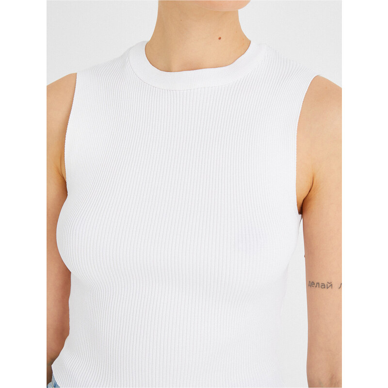 Koton Crew Neck Singlet