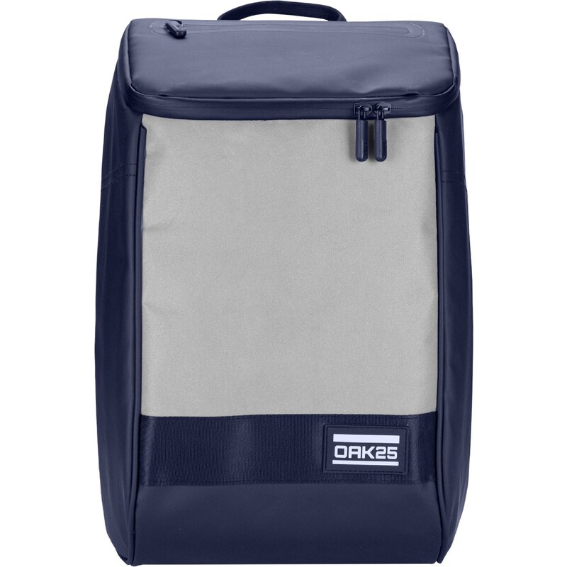 OAK25 Batoh Daybag tmavě modrá / světle šedá / bílá 98149499