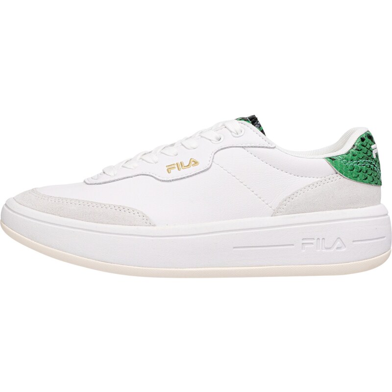 FILA Tenisky mix barev / bílá
