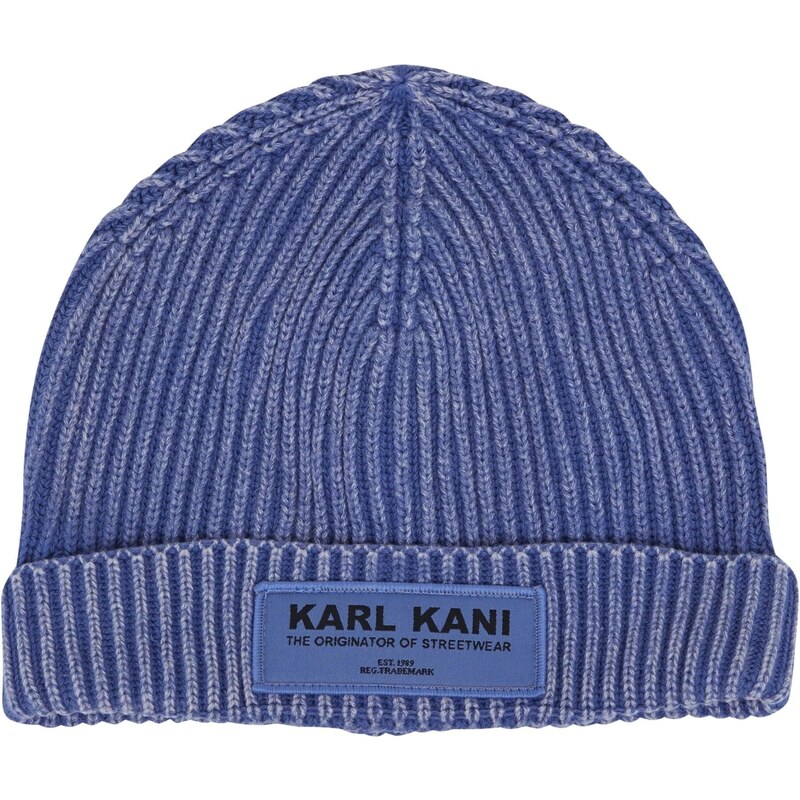 Karl Kani Čepice modrá / černá 110399410