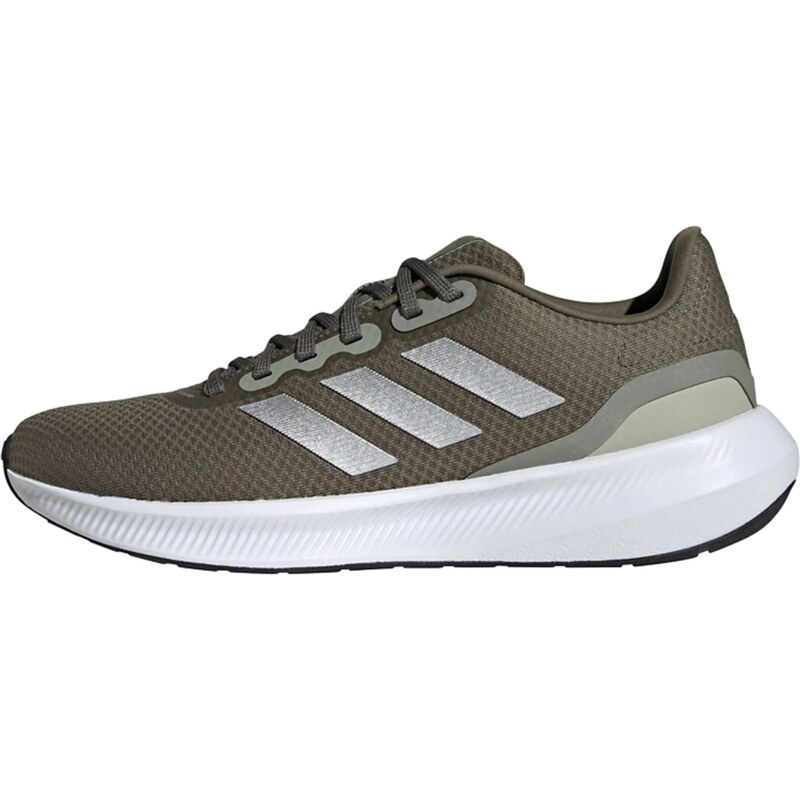 ADIDAS PERFORMANCE Běžecká obuv 'Runfalcon 3.0' světle šedá / khaki