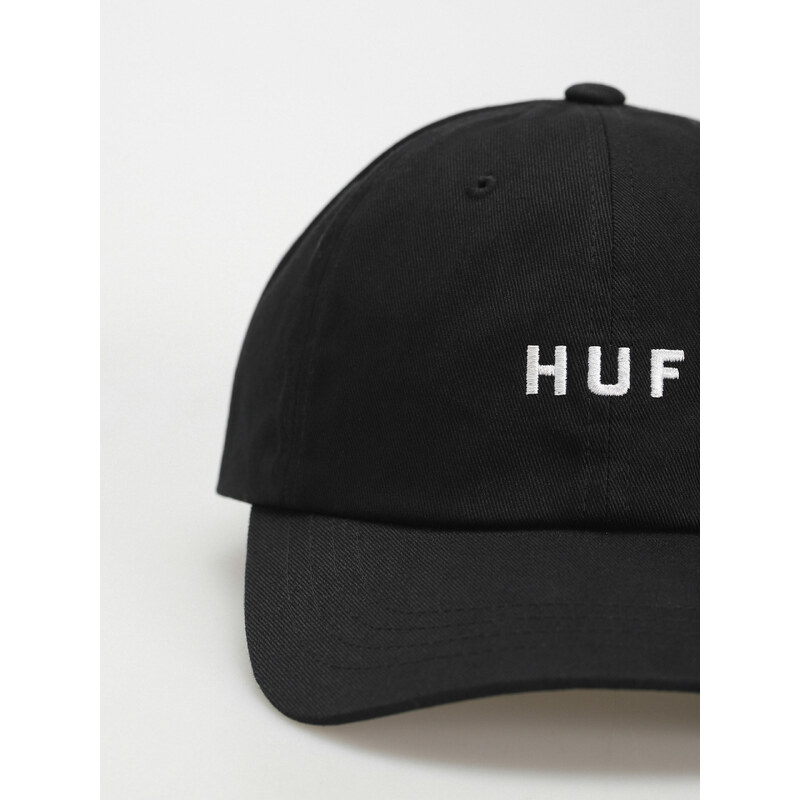HUF Huf Set Og Cv 6 Panel (black)černá