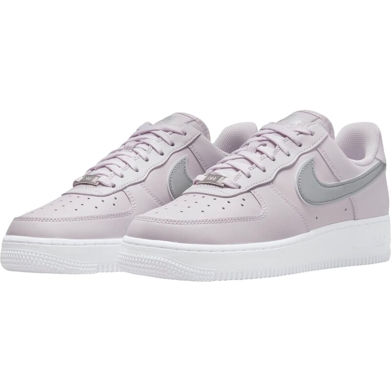 Nike Air Force 1 Low Light Lilac Silver (W)