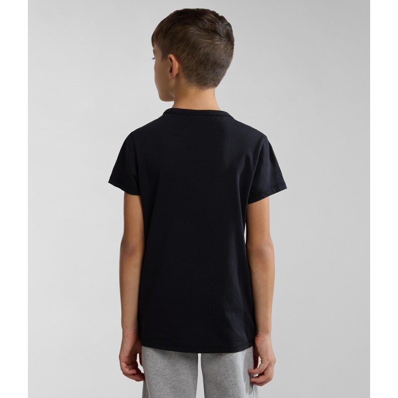 Dětské tričko s krátkým rukávem K S-KITIK SS 6