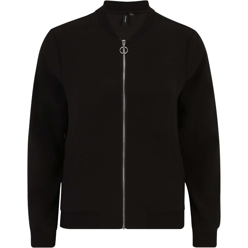 Vero Moda Petite Přechodná bunda černá