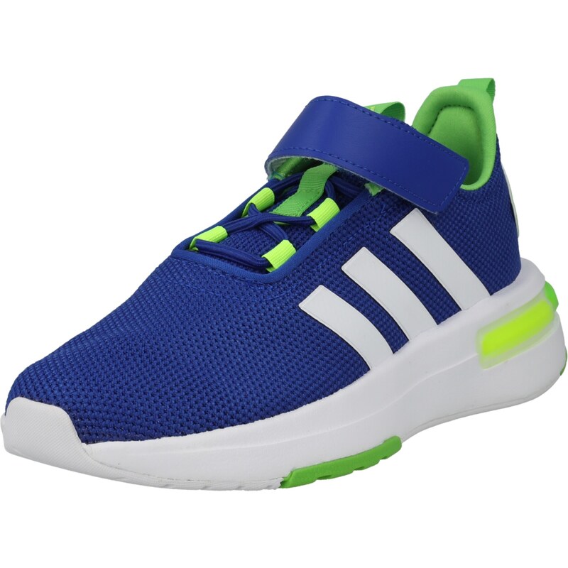 ADIDAS SPORTSWEAR Sportovní boty 'Racer Tr23 El' kobaltová modř / trávově zelená / bílá