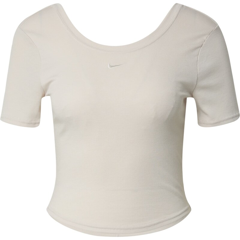 Nike Sportswear Tričko krémová