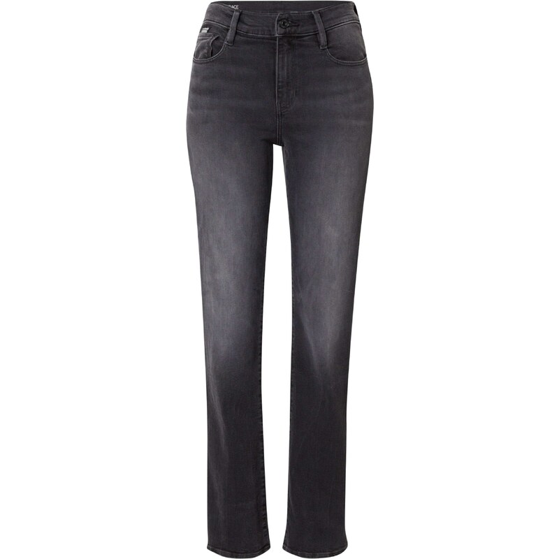 G-STAR Džíny Strace černá džínovina 92349792