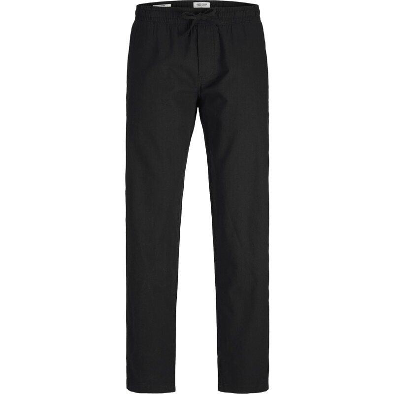 JACK & JONES Kalhoty JPSTKane JJSummer černá
