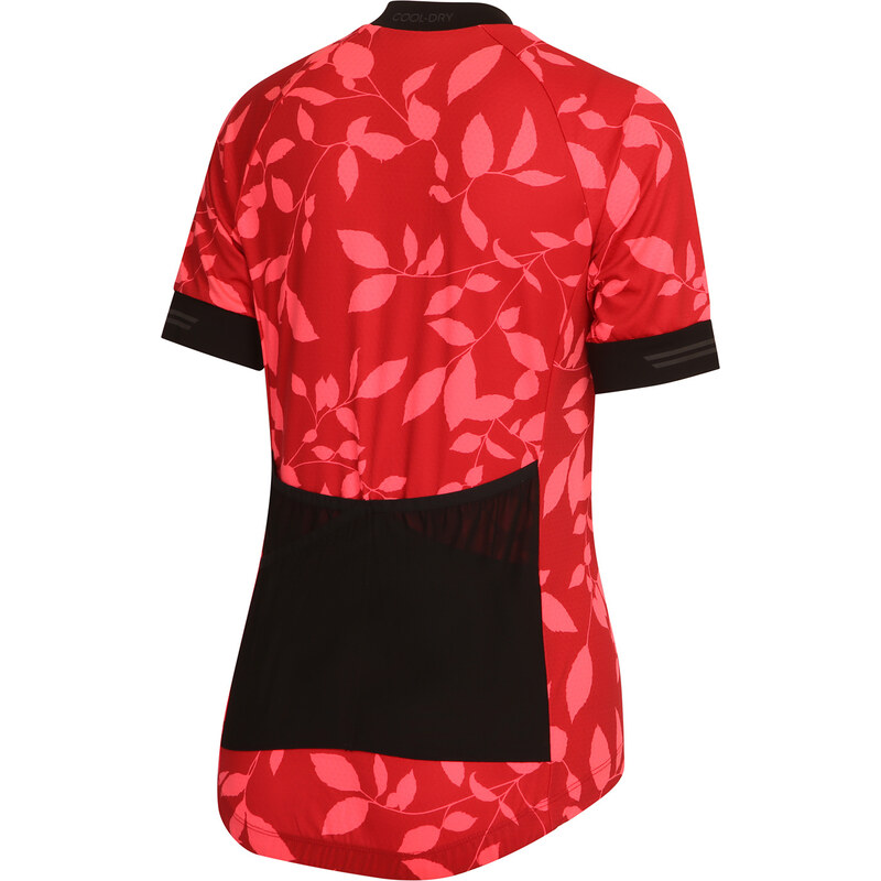 ALPINE PRO - BERESSA DÁMSKÝ CYKLISTICKÝ DRES