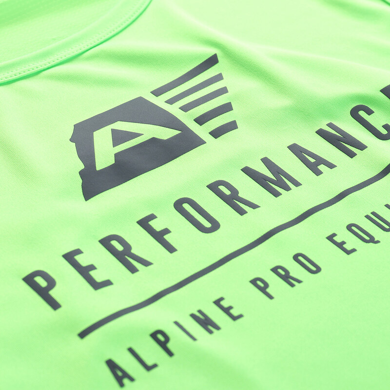 ALPINE PRO - MIXED PÁNSKÉ RYCHLESCHNOUCÍ TÍLKO