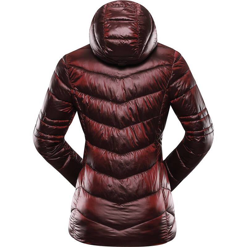 ALPINE PRO - ROGA DÁMSKÁ HI-THERM BUNDA