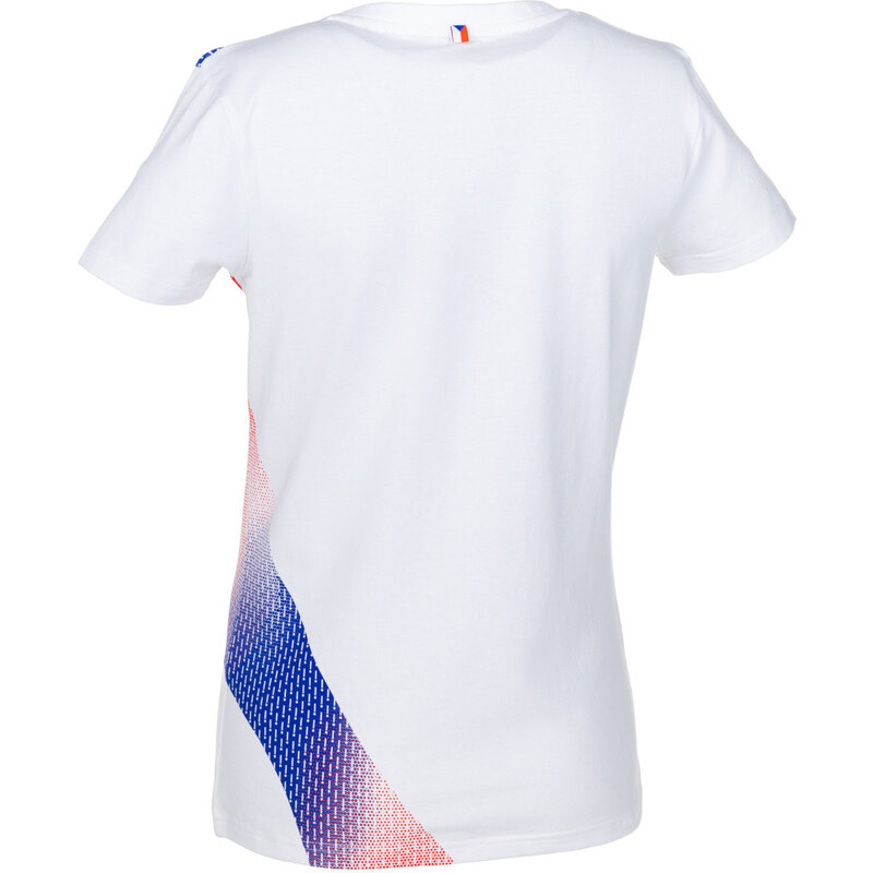 Olympijská kolekce Česká republika - REPOSA Dámské triko z olympijské kolekce Francie 2024
