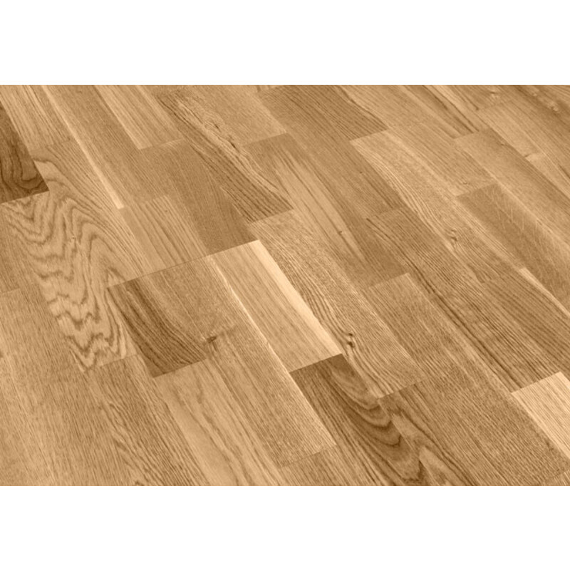 BEFAG Parkett KFT Dřevěná podlaha BEFAG B 390-5021 Dub Rustic - Kliková podlaha se zámky