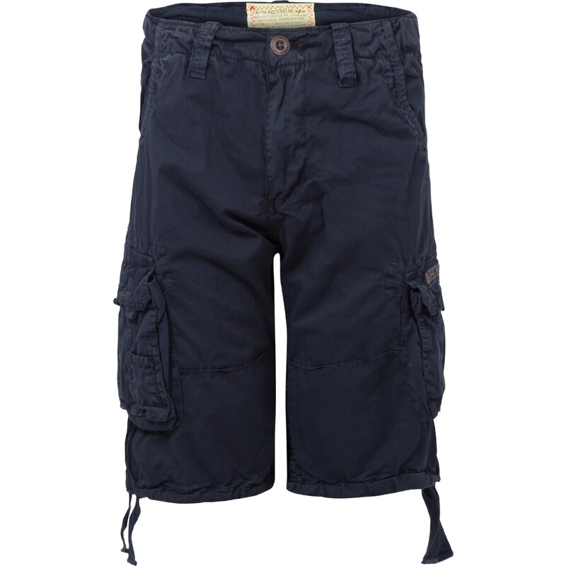ALPHA INDUSTRIES Kapsáče Jet marine modrá 103469076