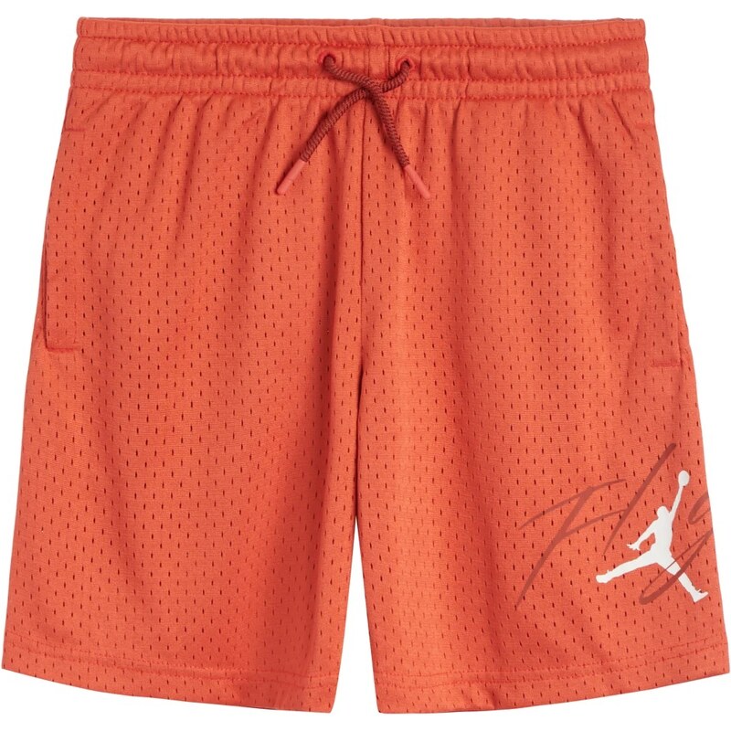 Dětské Jordan Off - Court Mesh Shorts / Oranžová / XL