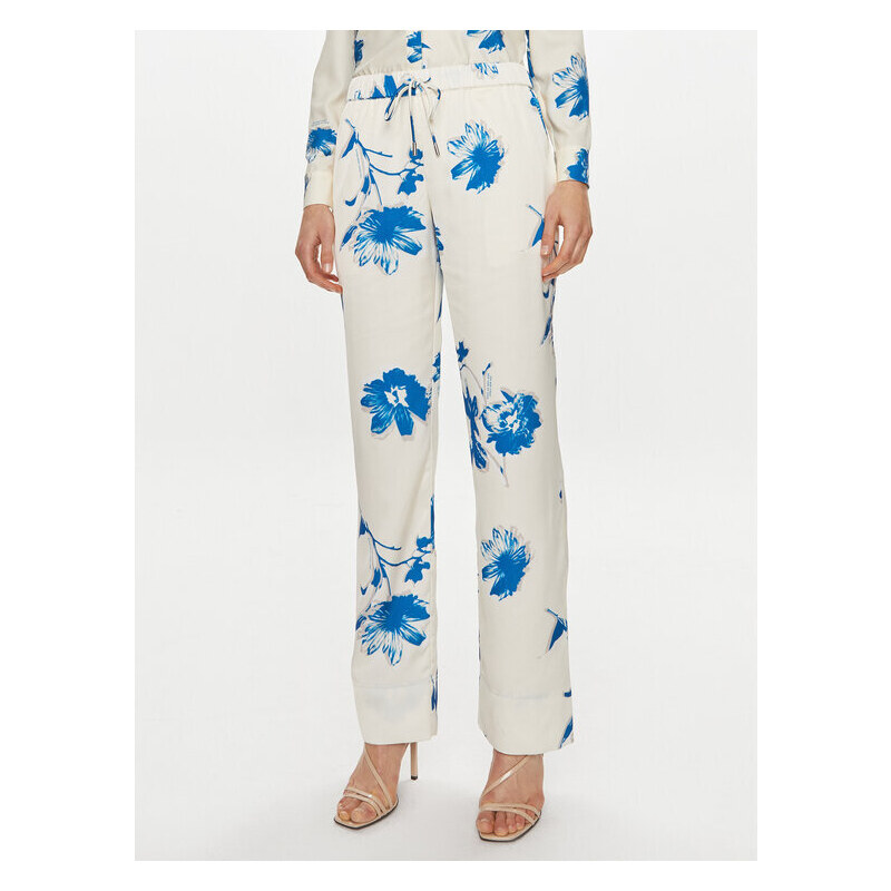 Kalhoty z materiálu Calvin Klein 90769104