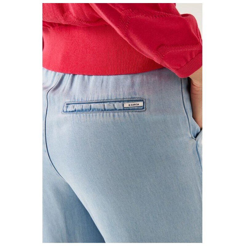 Dámské jeans GARCIA O40111 4108 ladies pants 4108 blue worn