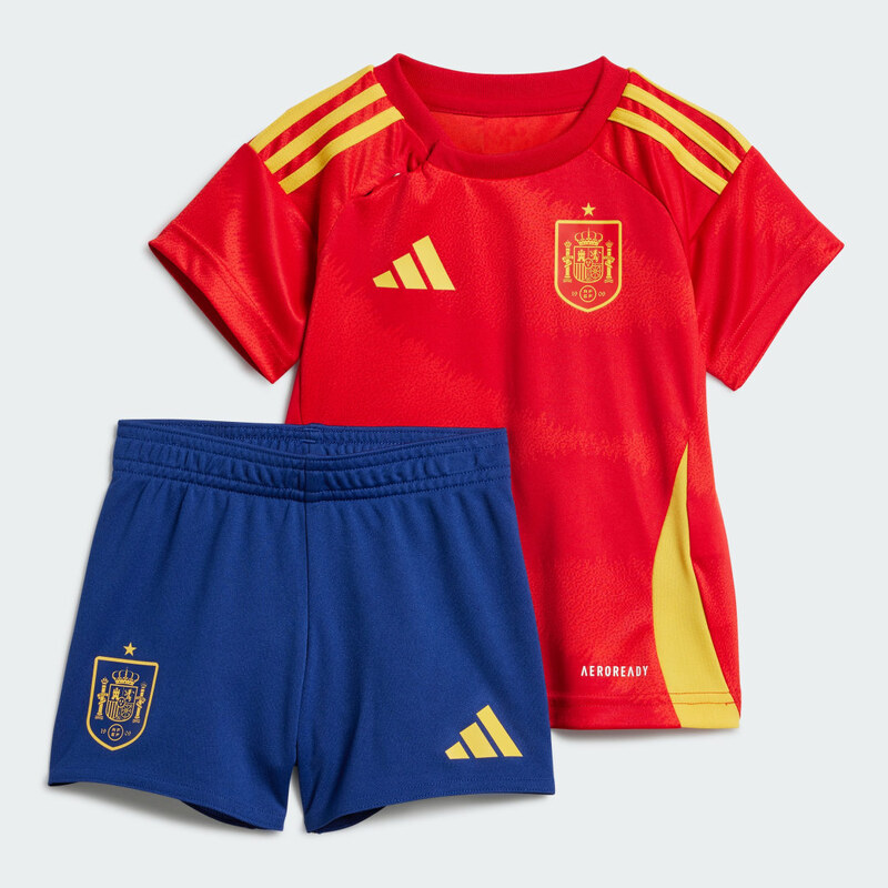 Adidas Domácí souprava Spain 24 Baby