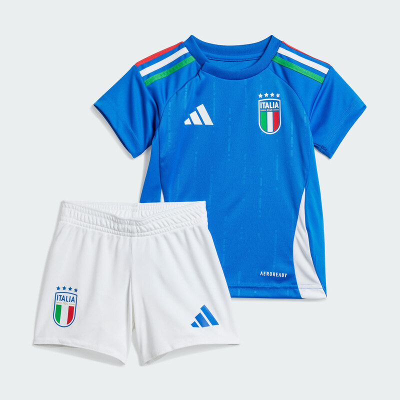 Adidas Domácí souprava Italy 24 Baby