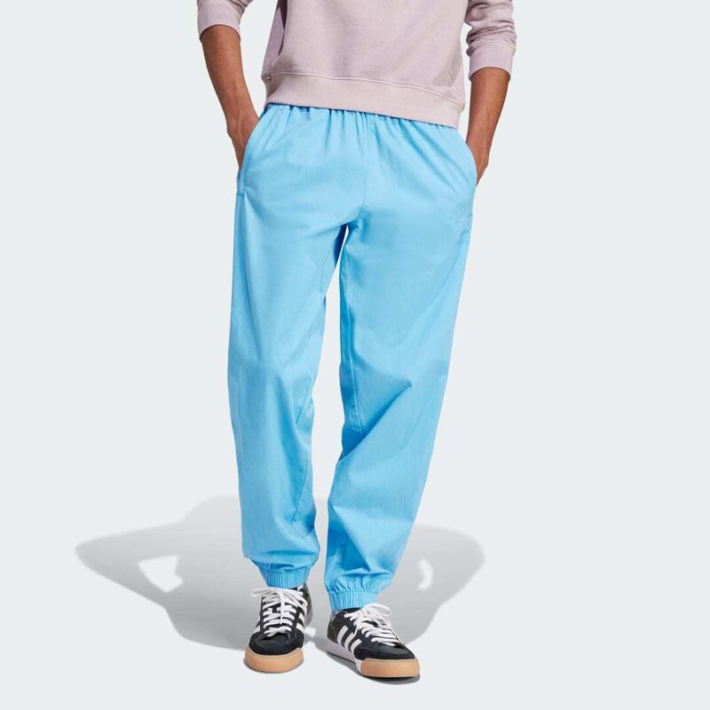Adidas Kalhoty Trefoil Essentials+ Dye Woven