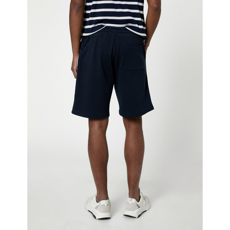 Koton Bermuda Shorts with Pocket Detailed Tie Waist.