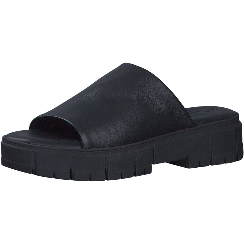 Tamaris Pantofle černá 92040997