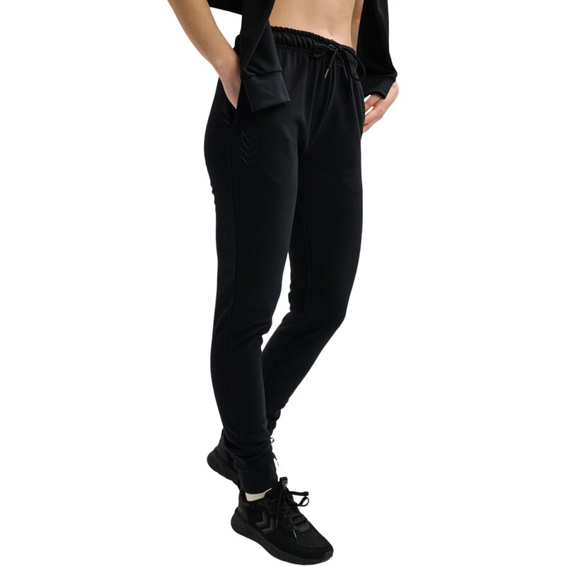 Hummel Kalhoty hmlACTIVE SWEATPANTS WOMAN dámské 101963666