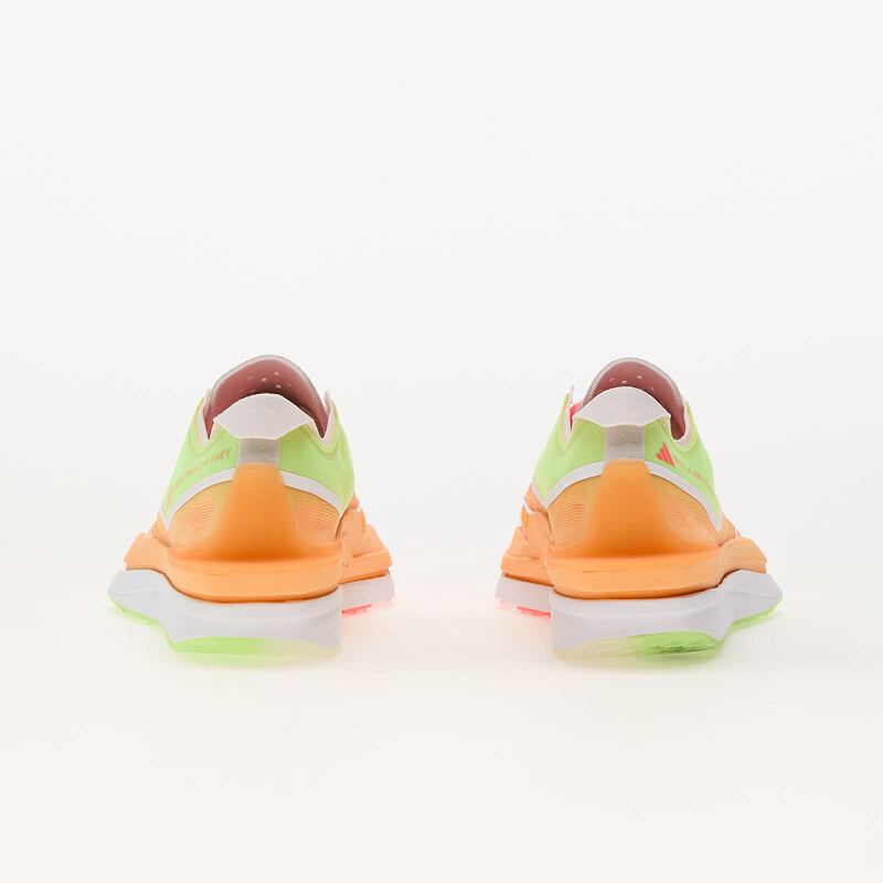 adidas Performance adidas x Stella McCartney Earthlight 2.0 Signature Green/ Hazy Orange/ White