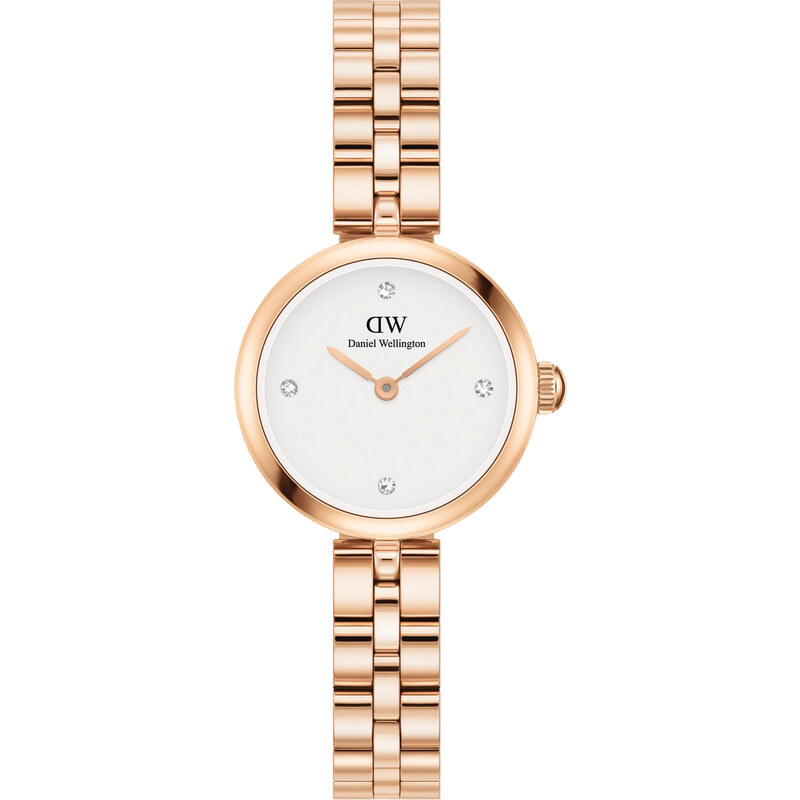 Daniel Wellington dámské hodinky Elan Lumine kulaté DW00100717 90733257