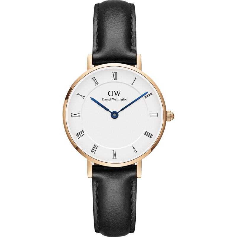 Daniel Wellington dámské hodinky Petite Sheffield kulaté DW00100683 90733241