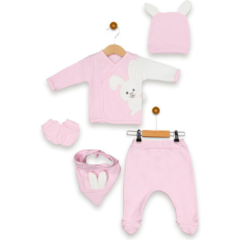 TrendUpcz Dárek pro novorozence Rabbit| Oblečení pro miminka