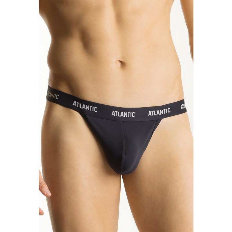 Pánské tanga Atlantic MP-1572 Sport string