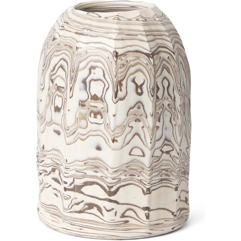 Dekorativní váza ferm LIVING Blend Vase