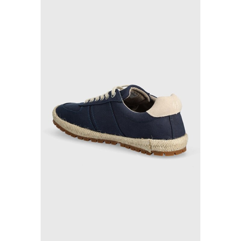 Sneakers boty Pepe Jeans PMS10323 tmavomodrá barva, DRENAN SPORTY