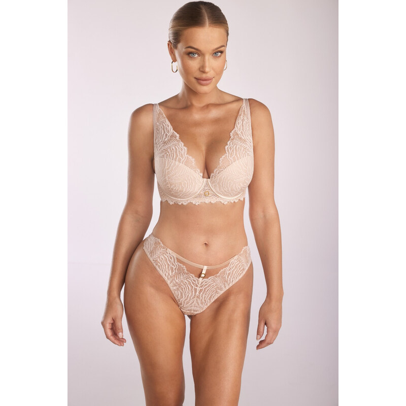 Kinga PU-1103 Luna push-up podprsenka