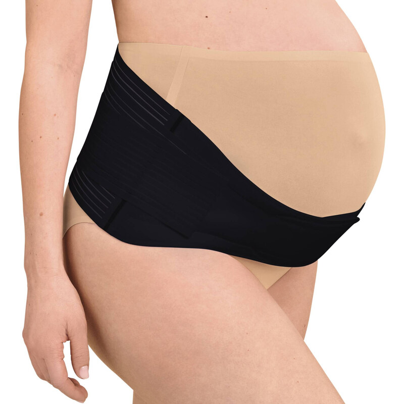 BabyBelt+ podpůrný těhotenský pás . 1710 black - Anita Maternity