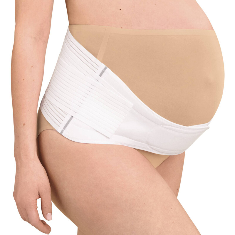 BabyBelt+ podpůrný těhotenský pás . 1710 white - Anita Maternity