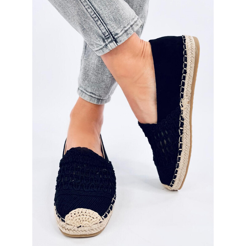 Espadrilky model 194026 Inello