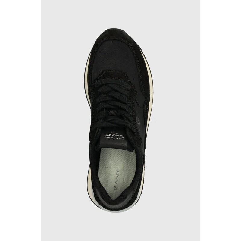 Sneakers boty Gant Bevinda černá barva, 28533458.G00
