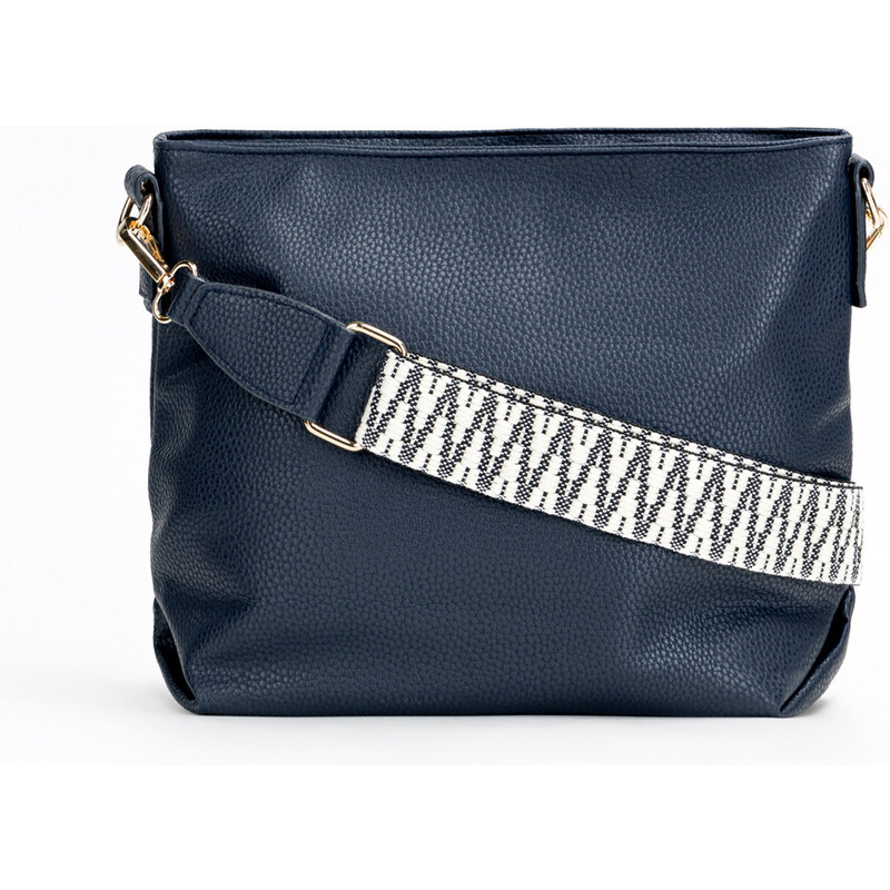 Monnari Bags Dámská sportovní taška Multi Navy Blue