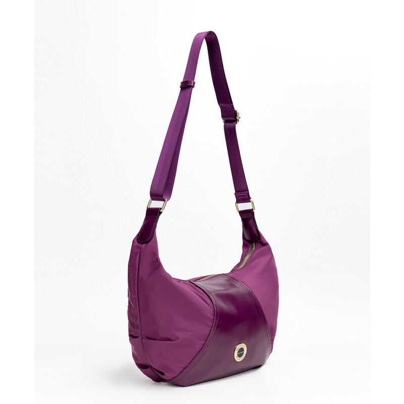 Monnari Bags Dámská crossbody kabelka Purple