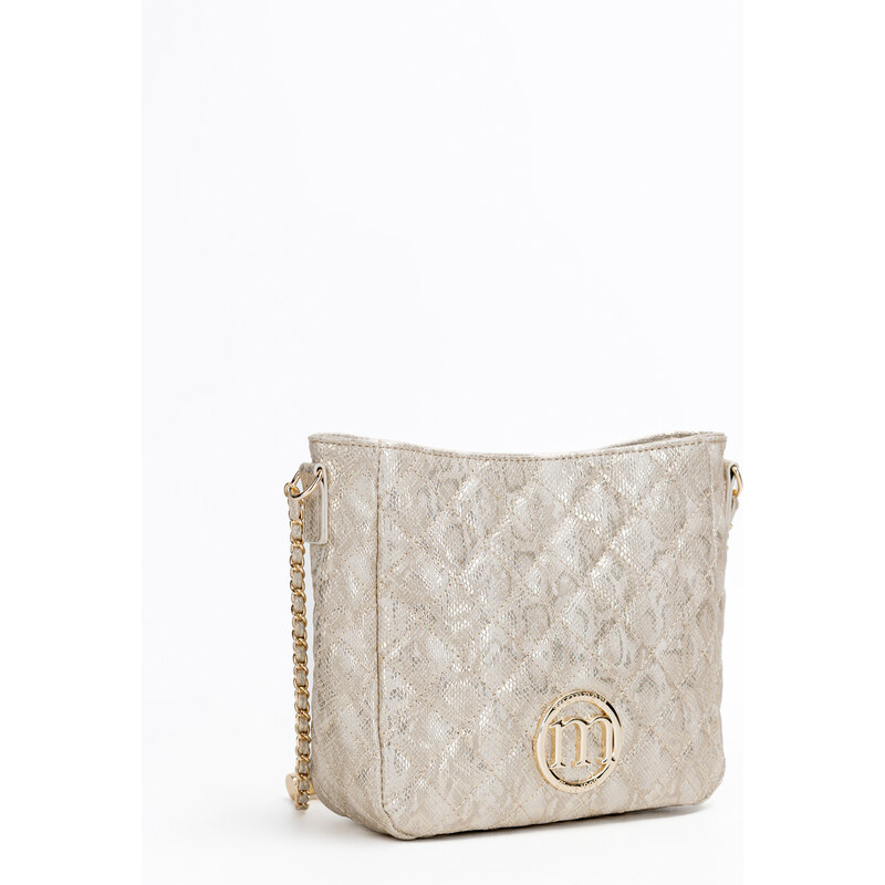 Monnari Bags Dámská crossbody kabelka Multi Beige