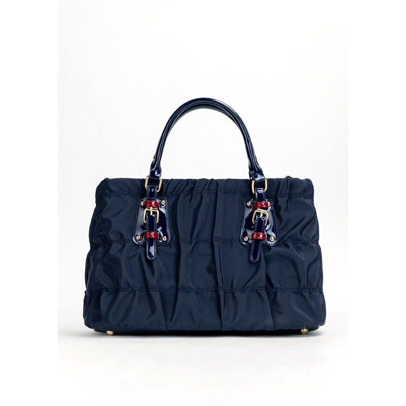 Monnari Bags Dámská velká kabelka Navy Blue